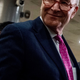 Semocratic minorty leader Chuck Schumer has major style.